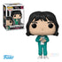 Funko Pop! Television #1224 - Squid Game - Player 067: Kang Sae-byeok Vinyl Figure (64797)