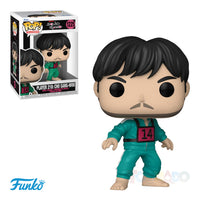 Funko Pop! Television #1225 - Squid Game - Player 218: Cho Sang-Woo Vinyl Figure (64798)