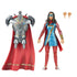 Marvel Legends Series - Infinity Ultron BAF - Ms. Marvel Action Figure (F3857)