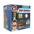 Basic Fun - Tiny TV Classics with Working Remote Control - Bob’s Burgers (Clips from Season 3) 06926 LAST ONE!
