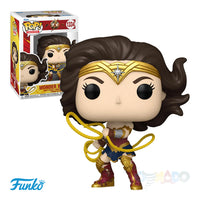 Funko Pop! Movies #1334 - The Flash (2023) - Wonder Woman Vinyl Figure (65593) LOW STOCK