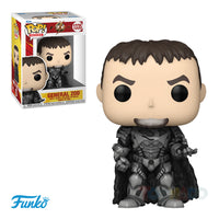 Funko Pop! Movies #1335 - The Flash (2023) - General Zod Vinyl Figure (65594)