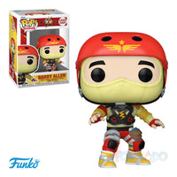 Funko Pop! Movies #1336 - The Flash (2023) - Barry Allen (Prototype Suit) Vinyl Figure (65596)