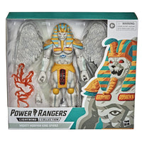 Power Rangers Lightning Collection - Mighty Morphin King Sphinx Action Figure (F0542) LOW STOCK