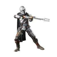 Kenner - Star Wars Vintage Collection VC181 The Mandalorian - Mandalorian (Beskar) Action Figure (F1095)