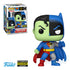 Funko Pop! Heroes #468 - DC Comics - Composite Superman (EE Exclusive) Vinyl Figure (66827)