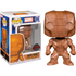 Funko Pop! Marvel #674 - Iron Man (Wood Finish) Exclusive Vinyl Figure LAST ONE!