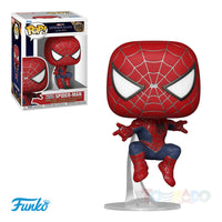 Funko Pop! Marvel #1158 Spider-Man: No Way Home (Friendly Neigborhood) Spider-Man Vinyl Figure 67607