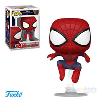 Funko Pop! Marvel #1159 - Spider-Man: No Way Home - The Amazing Spider-Man Vinyl Figure (67608) LOW STOCK