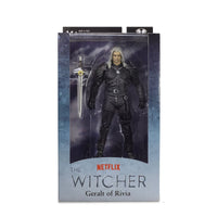 McFarlane Toys - The Witcher (Netflix) Season 2 - Geralt of Rivia Action Figure