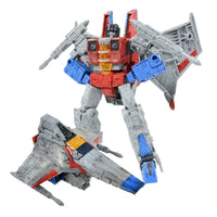 Transformers Premium Finish - Voyager Starscream (WFC-04 / GE-04) Action Figure (F5915)