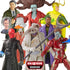 Marvel Legends Series - Khonshu BAF - 7-Pack Action Figure Set (F3486A) LOW STOCK