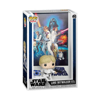 Funko Pop! Movie Posters #02 - Star Wars: Episode IV - A New Hope Vinyl Figure (61502)