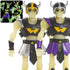 Masters of the Universe MOTU Origins - Skeleton Warriors Exclusive GITD Action Figure 2-Pack (HRR50)