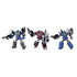 Transformers - War for Cybertron: SIEGE - Refraktor 3-Pack Exclusive Action Figures (E5799) LOW STOCK