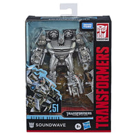 [PRE-ORDER] Transformers Studio Series #51 - Dark of the Moon - Deluxe Soundwave Action Figure (E7197)