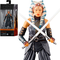 Star Wars: The Black Series - Ahsoka Tano (The Mandalorian) Action Figure (F4349)