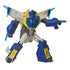 Transformers Bumblebee Cyberverse Adventures - Battle Call Trooper Meteorfire Action Figure (E8375) LOW STOCK