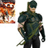 DC Direct (McFarlane Toys) Page Punchers Injustice 2 Green Arrow Action Figure with Injustice Comic Book (15919)