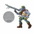 TMNT Teenage Mutant Ninja Turtles: Classic - Leonardo vs Rocksteady 2-Pack Action Figures (81276) LOW STOCK