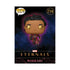 Funko Pop! Marvel #734 - The Eternals - Makkari (Entertainment Earth Exclusive) Vinyl Figure with Collectible Card