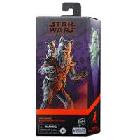 Star Wars: The Black Series - Wookiee (Halloween Edition) & Bogling Exclusive Action Figure (F5609) LOW STOCK