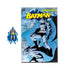 DC Direct (McFarlane Toys) Page Punchers Batman 3-Inch Action Figure & Batman: Hush #608 Comic 15842