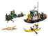 LEGO Hidden Side - Wrecked Shrimp Boat (70419) Retired Building Toy LAST ONE!