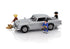 Playmobil - James Bond 007 - Aston Martin DB5 (Goldfinger Edition) Action Figure Play Set (70578) LOW STOCK