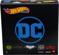Hot Wheels Collectors - Premium Batman Batmobile Bundle 5-Pack (GRM17) LAST ONE!