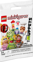 LEGO Minifigures - The Muppets - Dr. Bunson Honeydew (71033-2) Minifigure
