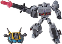 Transformers Bumblebee Cyberverse Adventures - Deluxe Class Megatron Action Figure (E7097) LOW STOCK