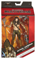 DC Comics Multiverse - Batman v Superman - Aquaman 6-Inch Action Figure