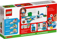 LEGO Super Mario - Ice Mario Suit and Frozen World Expansion Set Buildable Game (71415) LOW STOCK