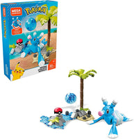 Mega Construx Pokémon - Brionne (FVK68) Retired Building Set LOW STOCK