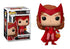 Funko Pop! Marvel #715 - WandaVision - Wanda (Halloween) Vinyl Figure (52044) LOW STOCK