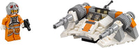 LEGO Star Wars - Microfighters - Snowspeeder (75074) Retired Building Toy