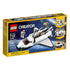 LEGO Creator 3-in-1 - Space Shuttle Explorer (31066) Building Toy RETIRED - LOW STOCK