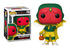 Funko Pop! Marvel #716 - WandaVision - Vision (Halloween) Vinyl Figure (52045) LOW STOCK