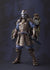 Bandai - Tamashii Nations - Manga Realization - Koutetsu Samurai War Machine Marvel Action Figure