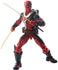 Marvel Legends Ultimate Riders Deadpool Corps 6-Inch Action Figures with Scooter (E4702)