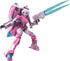 Transformers Bumblebee Cyberverse Adventures - Deluxe Class Arcee Action Figure (E7104)