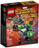 LEGO Marvel Super Heroes - Mighty Micros - Hulk vs. Ultron (76066) Retired Rare Building Toy LAST ONE!