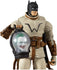 McFarlane DC Multiverse - Bane BAF - Batman: Last Knight on Earth - Batman Action Figure (15426) LAST ONE!