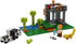 LEGO Minecraft - The Panda Nursery (21158) Building Toy LAST ONE!