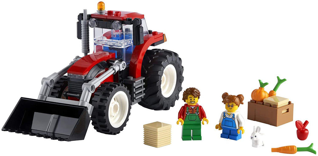 LEGO City - Tractor (60287) Building Toy LOW STOCK