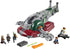 LEGO Star Wars - Slave I - 20th Anniversary Edition (75243) Building Toy