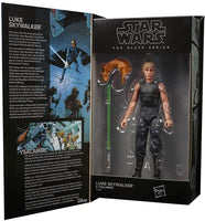 Star Wars Black Series, Heir to the Empire, Lucasfilm 50th, Luke Skywalker & Ysalamiri Figures F3006