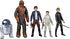 Star Wars - Celebrate the Saga - Rebel Alliance 5-Pack Action Figure Set (F1417) LAST ONE!