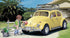 Playmobil - VW Series - Volkswagon Beetle Special Edition (70827) Play Set LAST ONE!